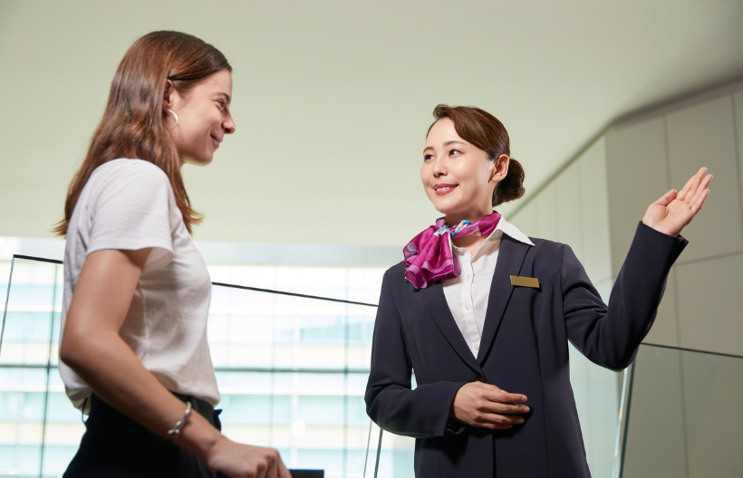 Hospitality Accommodation Team Member