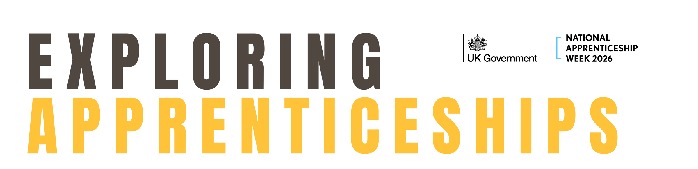 Exploring Apprenticeships Exploring Apprenticeships