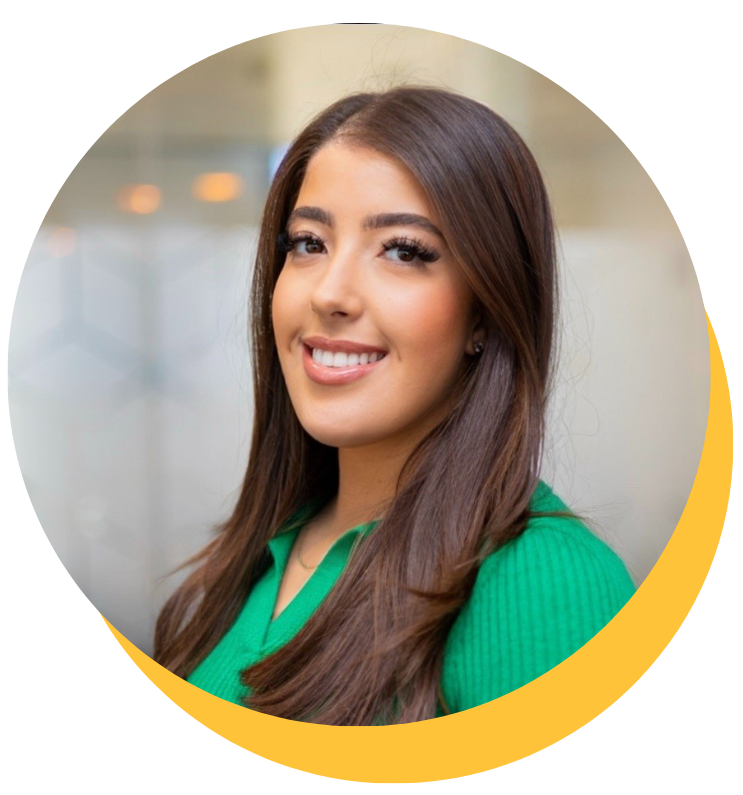 Testimonial - Sofia  Martorana